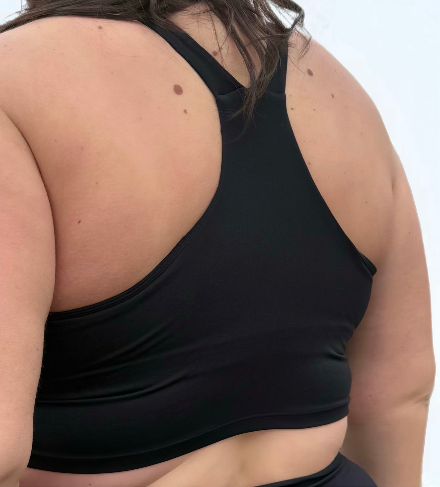 Petunia-1 ultra-stretch PLUS SIZE bra