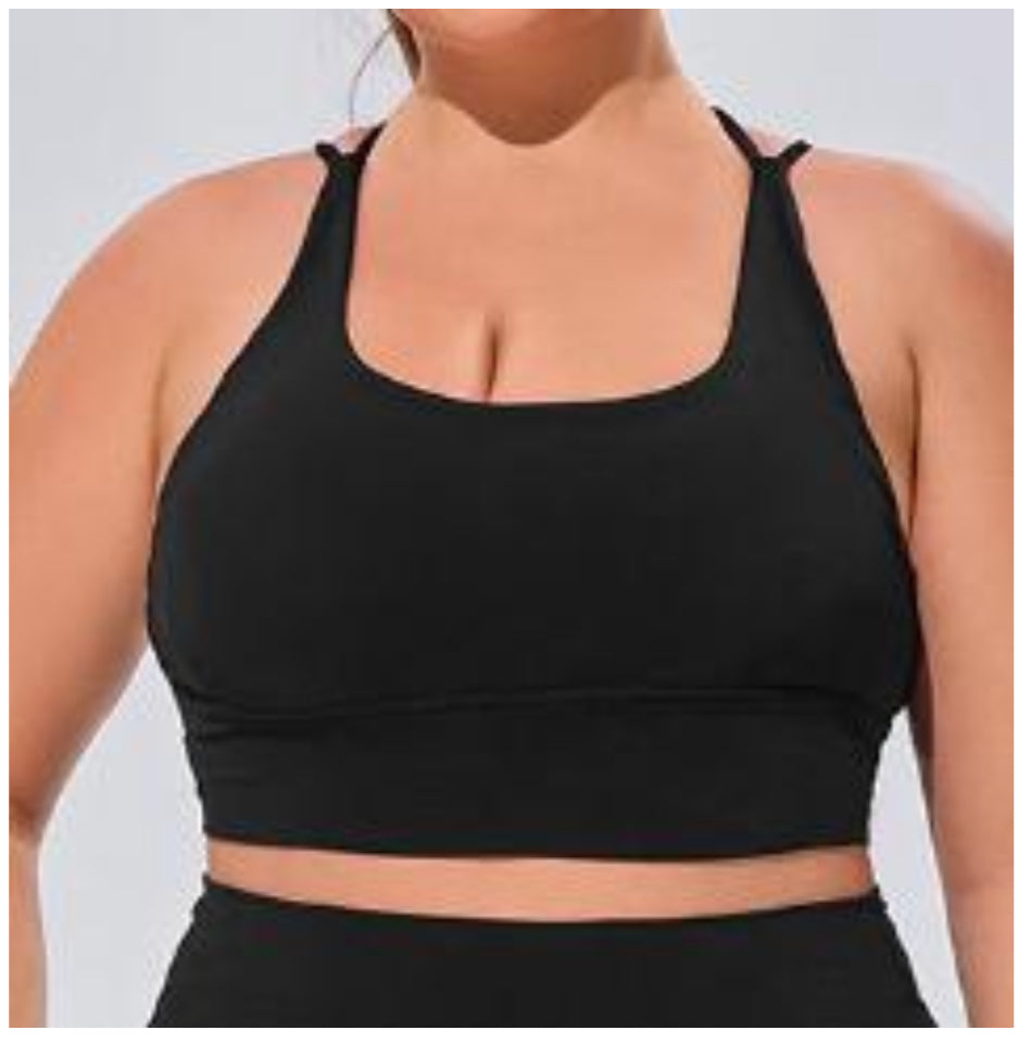 Dusk bra PLUS SIZE