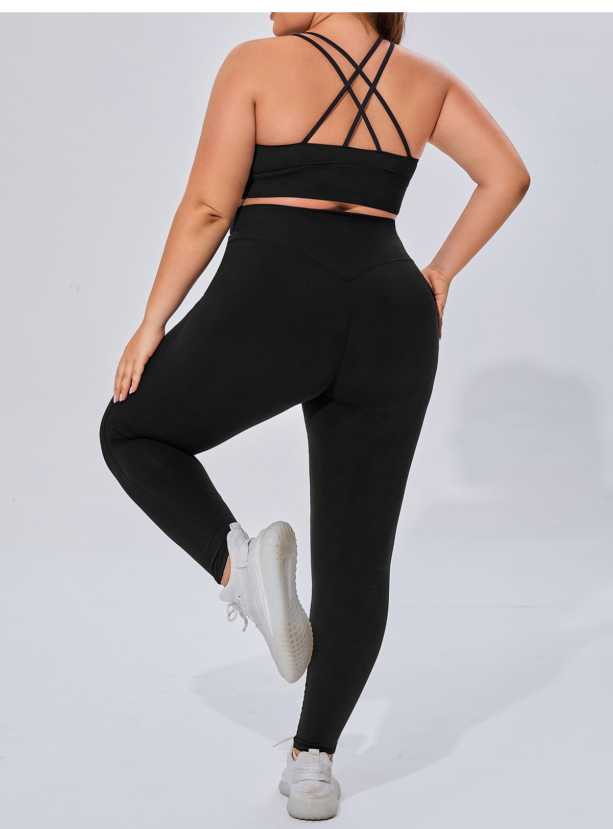 Dusk legging PLUS SIZE