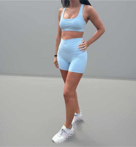 Hydrangea shorts “6