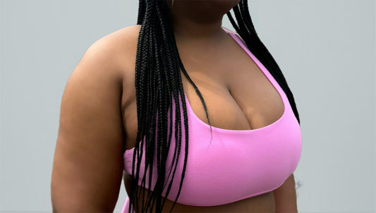 Hyacinth bra