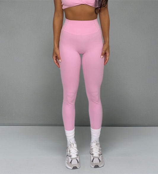 Pretty in pink legging