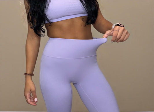 Lilac Legging